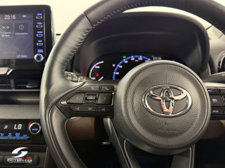 2021 Toyota Yaris Cross - photo 21