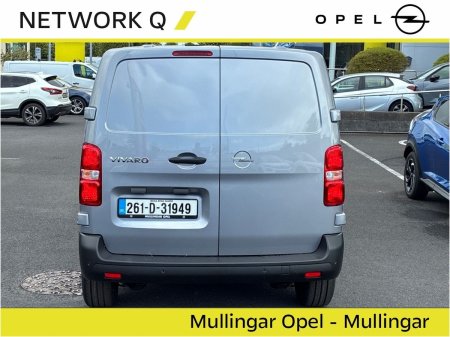 2026 Opel Vivaro - photo 6