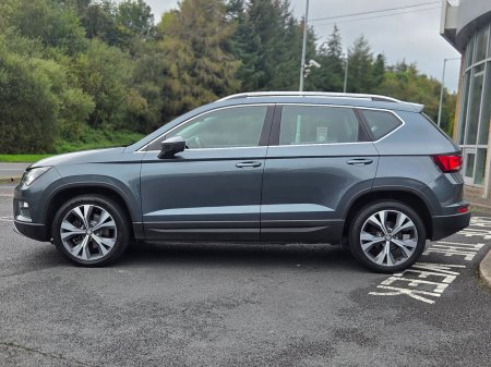 2017 SEAT Ateca - photo 6