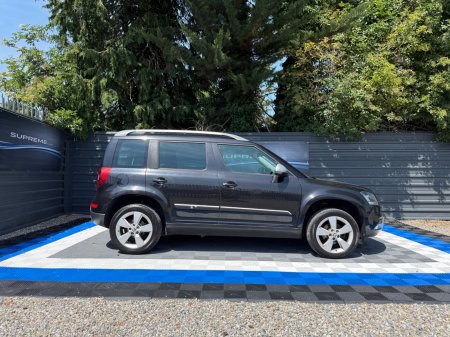 2014 Skoda Yeti - photo 6