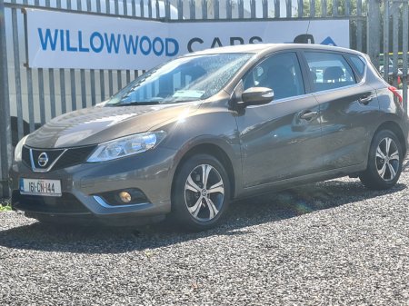 2016 Nissan Pulsar 1.5 DCI SV
