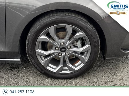 2024 Ford Focus - photo 9