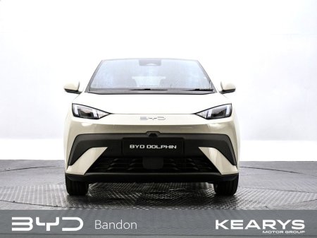 2026 BYD DOLPHIN SURF - photo 4