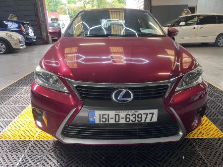 2015 Lexus CT - photo 3