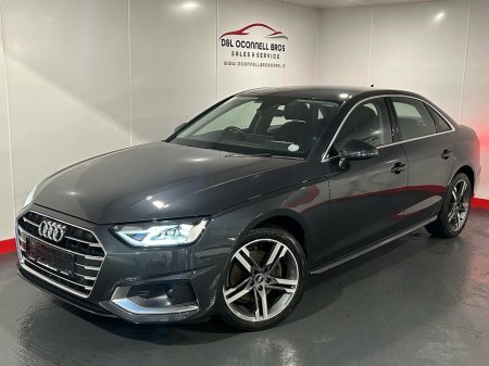 2023 Audi A4 - photo 2