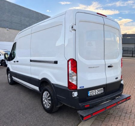 2023 Ford Transit - photo 5