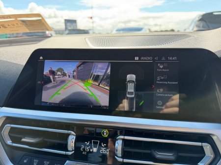 2020 BMW 3-Series - photo 29