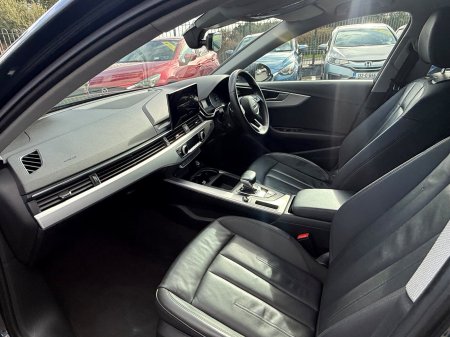 2022 Audi A4 - photo 16