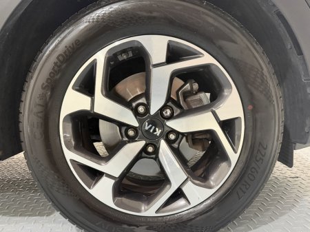2021 Kia Sportage - photo 21