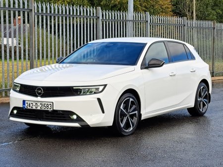 2024 Opel Astra - photo 8
