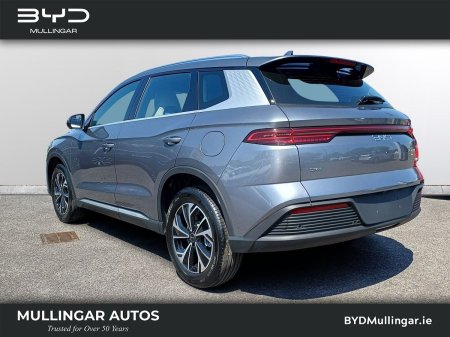 2026 BYD SEALION 5 - photo 3