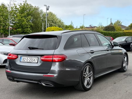 2018 Mercedes-Benz E-Class - photo 5