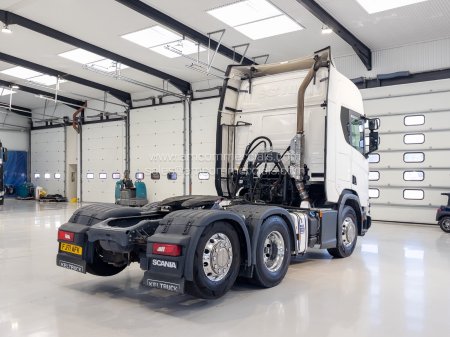 2021 SCANIA R450 XT - photo 6