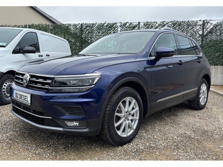 2019 Volkswagen Tiguan - photo 3