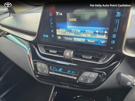 2020 Toyota C-HR - photo 15