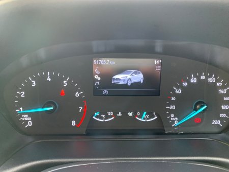 2022 Ford Fiesta - photo 15