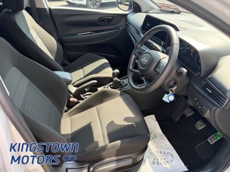 2026 Hyundai Bayon - photo 5