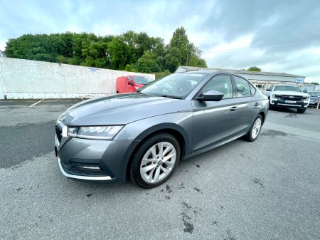 2024 Skoda Octavia - photo 10