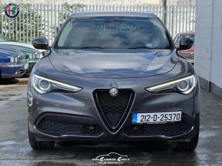 2021 Alfa Romeo Stelvio - photo 18