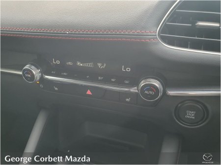 2025 Mazda Mazda3 - photo 11