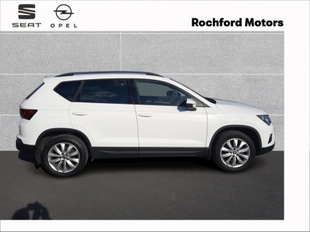 2021 SEAT Ateca - photo 3