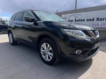 2014 Nissan X-Trail 1.6d SV 7 SEATS