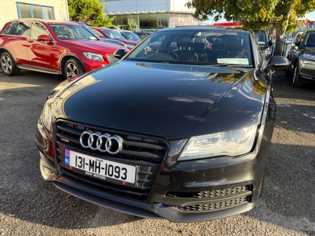 2013 Audi A7 - photo 9