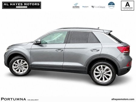 2025 Volkswagen T-Roc - photo 6