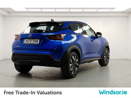 2024 Nissan Juke - photo 2