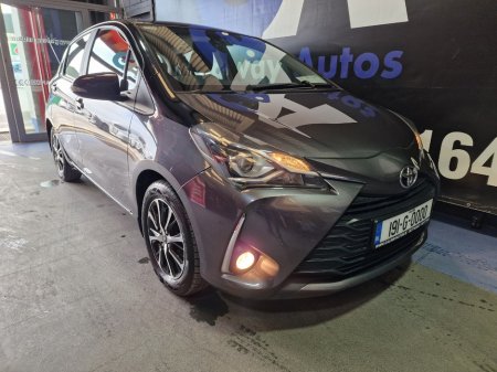2019 Toyota Yaris - photo 13