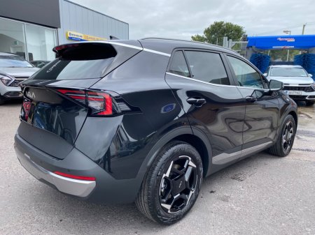 2025 Kia Sportage - photo 11