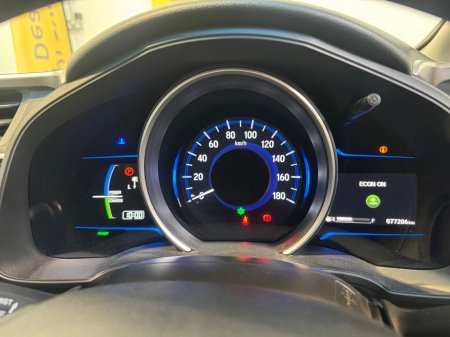 2015 Honda Fit - photo 8