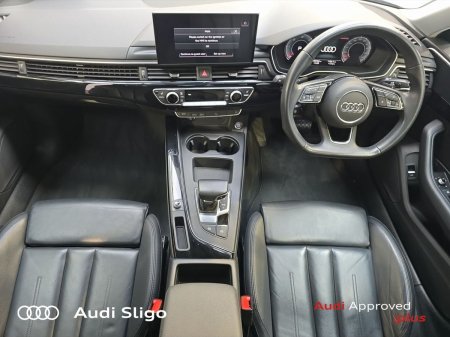 2024 Audi A4 - photo 12