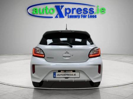 2020 Mitsubishi Mirage - photo 15