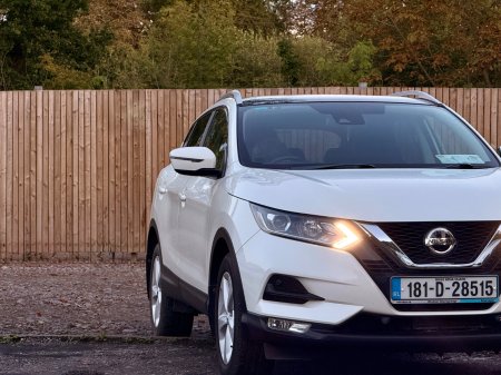 2018 Nissan Qashqai - photo 9