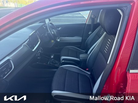 2021 Kia Stonic - photo 8