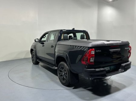 2024 Toyota Hilux - photo 5