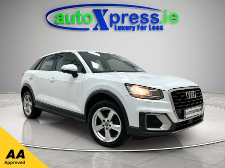 2019 Audi Q2 1.6 Sport, Automatic,