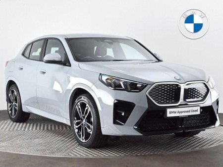 2024 BMW iX2 eDrive20 M Sport