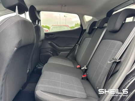 2021 Ford Fiesta - photo 7