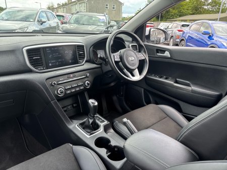 2021 Kia Sportage - photo 3