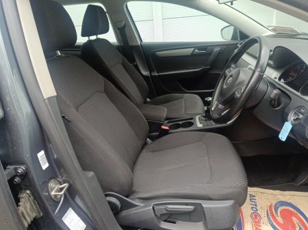 2012 Volkswagen Passat - photo 13