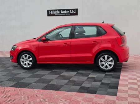 2012 Volkswagen Polo - photo 5