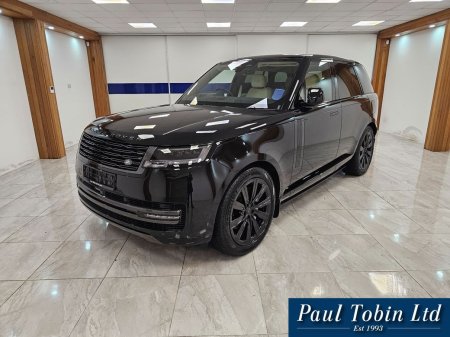 2026 Land Rover Range Rover HSE