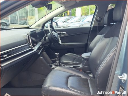 2024 Kia Sportage - photo 3