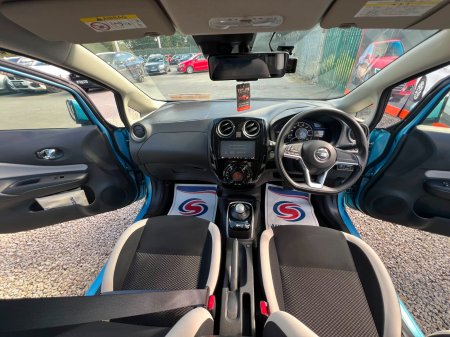 2018 Nissan Note - photo 10
