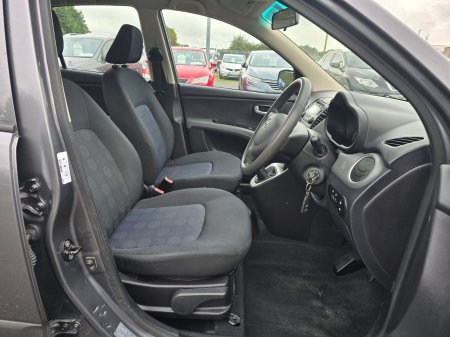 2008 Hyundai i10 - photo 11