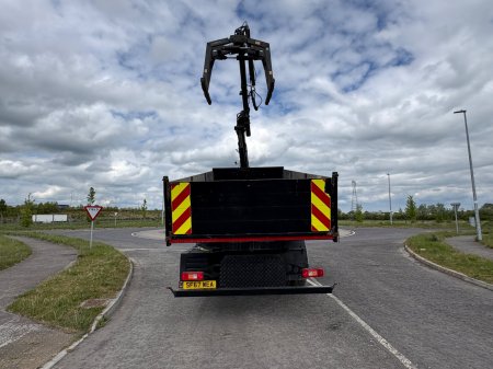 2017 Volvo FE280 - photo 8