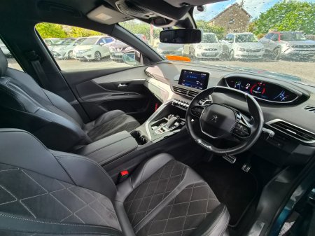 2018 Peugeot 5008 - photo 13