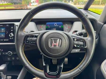 2024 Honda Jazz - photo 12
